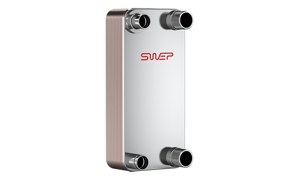 SWEP钎焊板式换热器