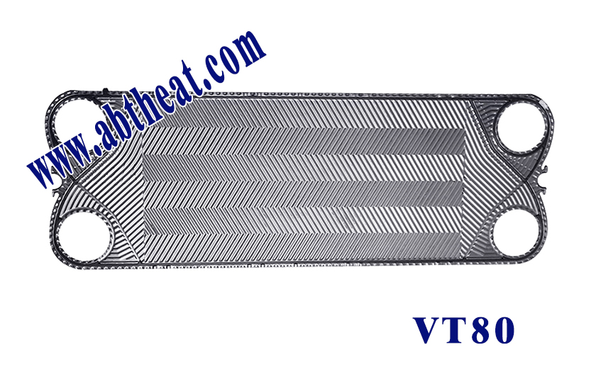 GEA基伊埃VT80板式换热器