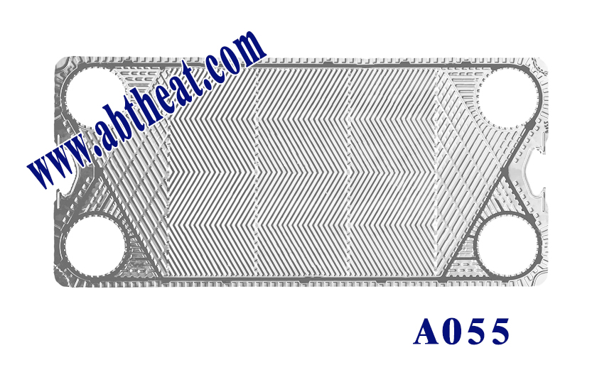 APV A055-MGS板式换热器