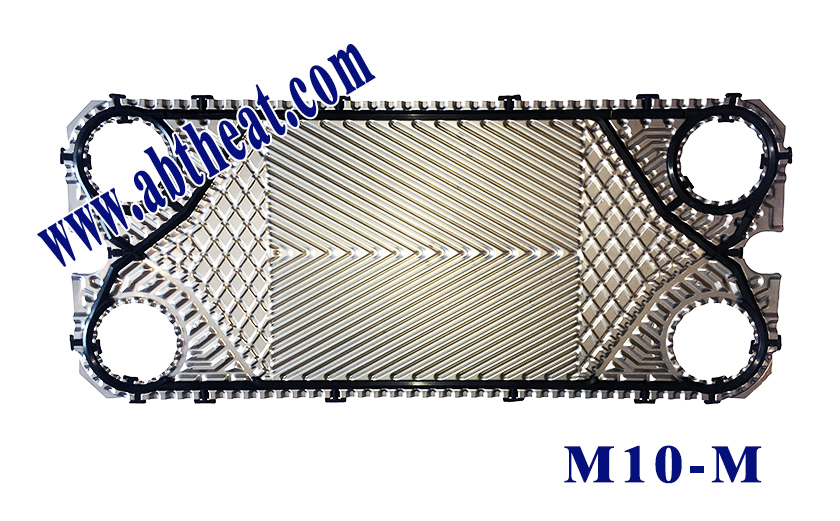 M10-M板式换热器板片