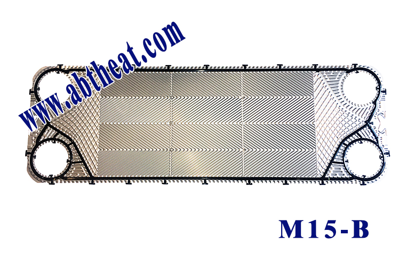 M15-B板式换热器板片