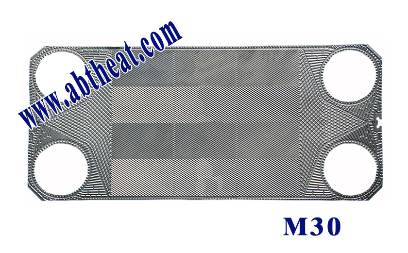 M30板式换热器板片