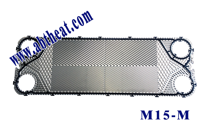 M15-M板式换热器板片