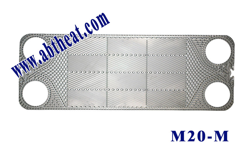M20-M板式换热器板片